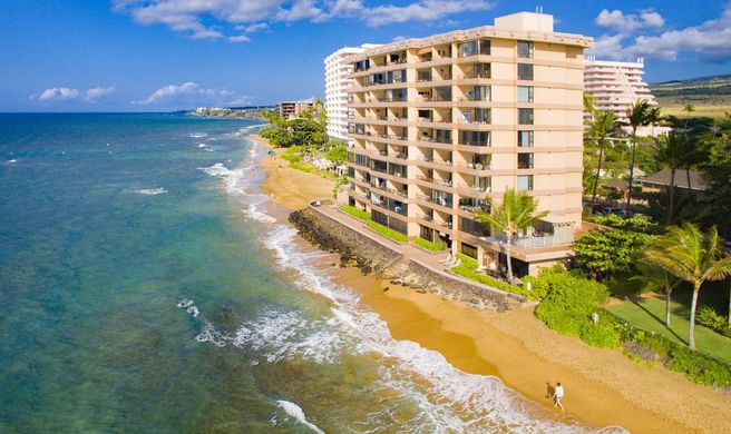 Maui Kai Exterior