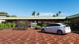Maui Seaside Hotel Exterior