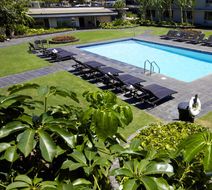 Maui Seaside Hotel Pool