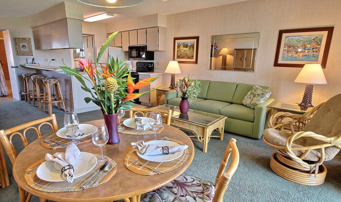 Maui Sunset Suite