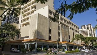 Miramar At Waikiki