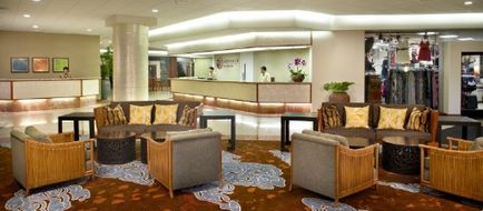 Miramar At Waikiki Lobby