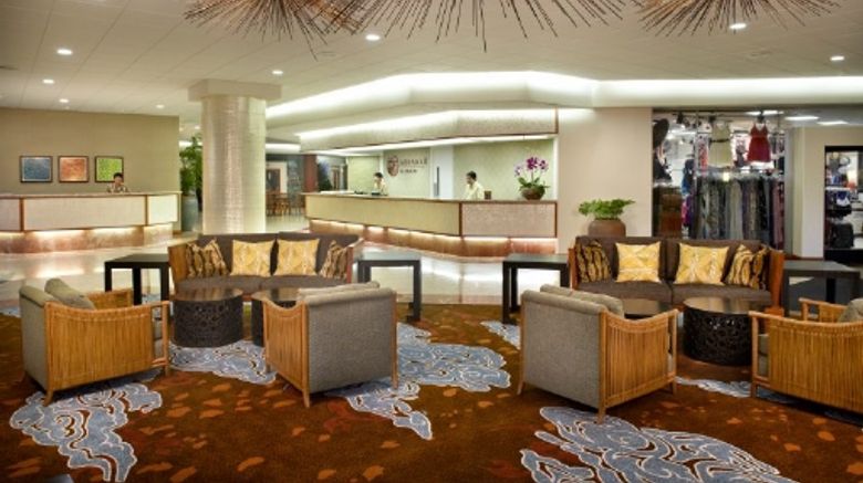 <b>Miramar At Waikiki Lobby</b>