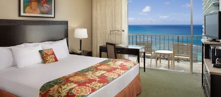 Miramar At Waikiki Room