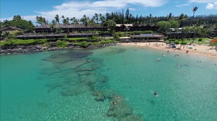 Napili Kai Beach Resort Exterior