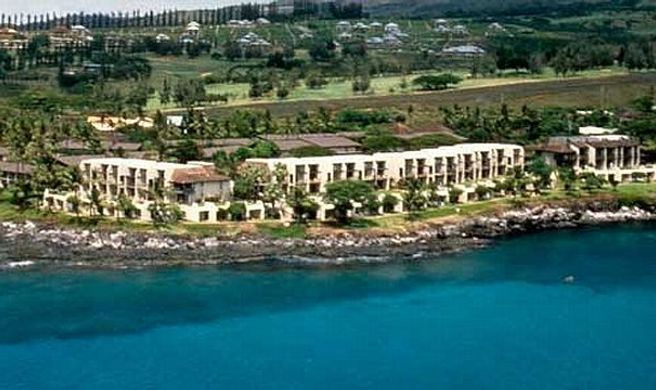 Napili Point Resort Exterior