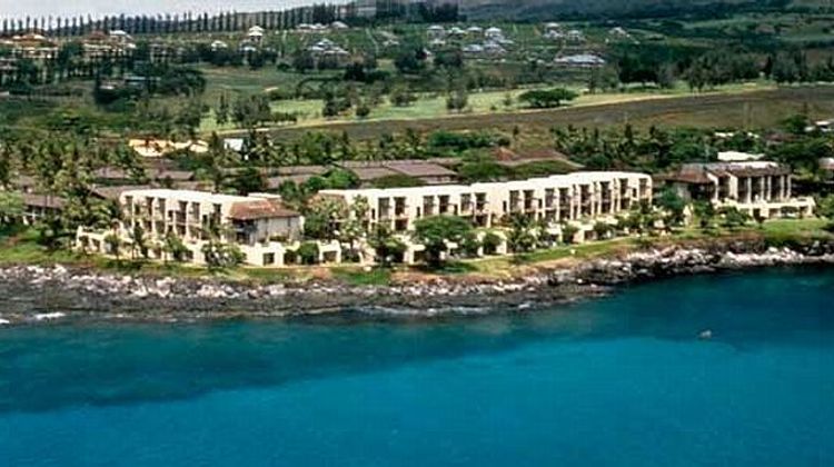 Napili Point Resort Exterior