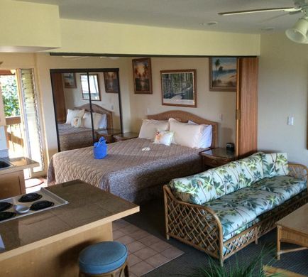 Napili Village Room