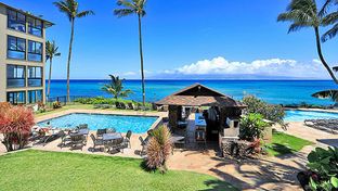 Noelani Condominium Resort
