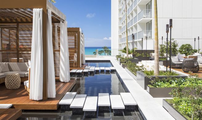 'Alohilani Resort Waikiki Beach Exterior