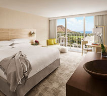 'Alohilani Resort Waikiki Beach Room