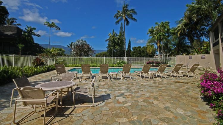 Castle at Princeville Pool