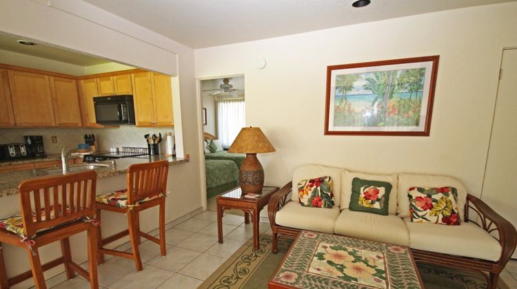 Castle at Princeville Suite