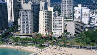 Park Shore Waikiki