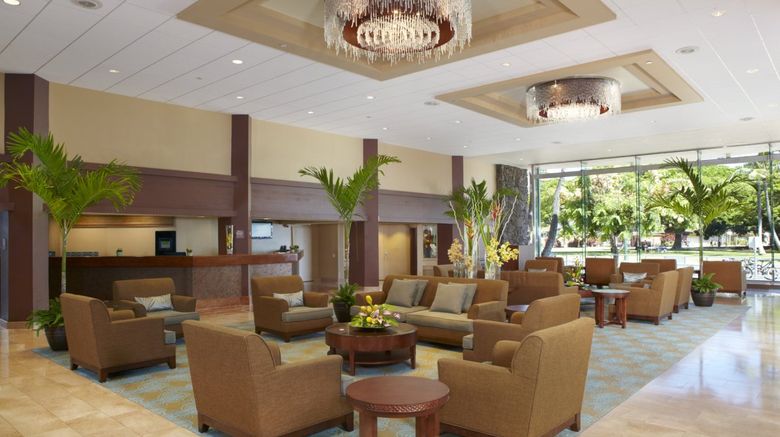 <b>Park Shore Waikiki Lobby</b>