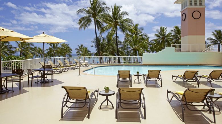 <b>Park Shore Waikiki Pool</b>