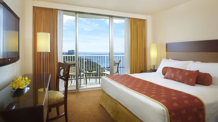 Park Shore Waikiki Room