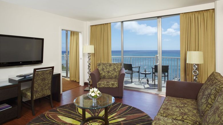 <b>Park Shore Waikiki Suite</b>