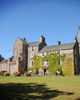Fernie Castle Hotel