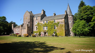 Fernie Castle Hotel