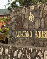 Volcano House
