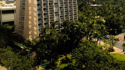 Hotel La Croix Waikiki