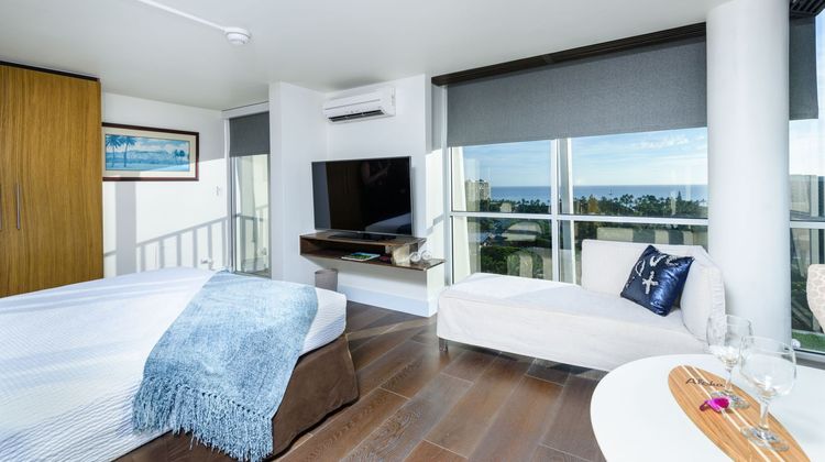 Hotel La Croix Waikiki Suite