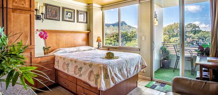 Waikiki Grand Hotel Room