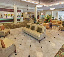 Waikiki Resort Hotel Lobby