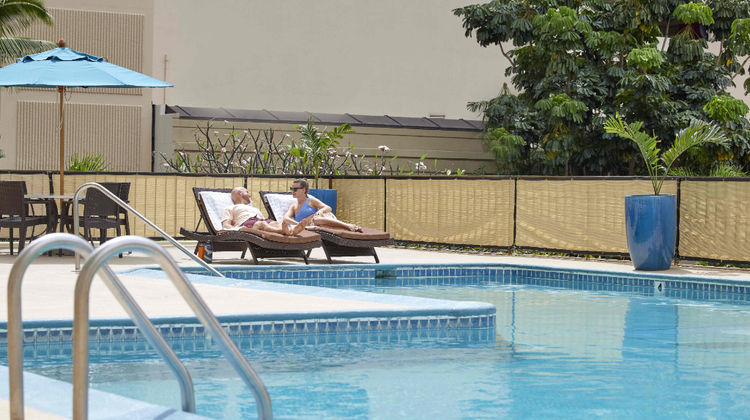 Waikiki Resort Hotel Pool