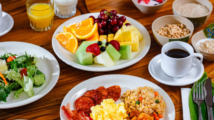 Waikiki Resort Hotel Restaurant