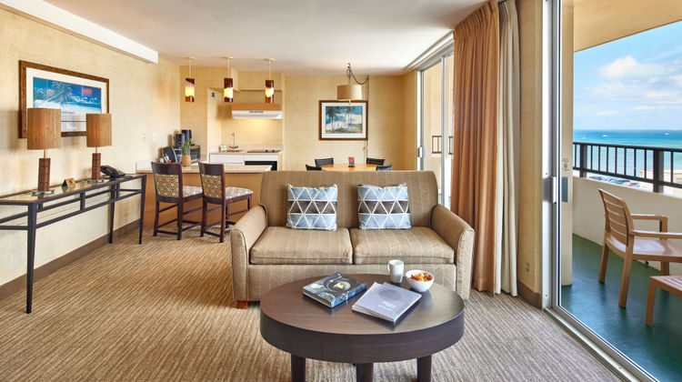 Waikiki Resort Hotel Room