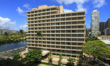 Wayfinder Waikiki