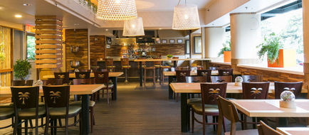 Wayfinder Waikiki Restaurant
