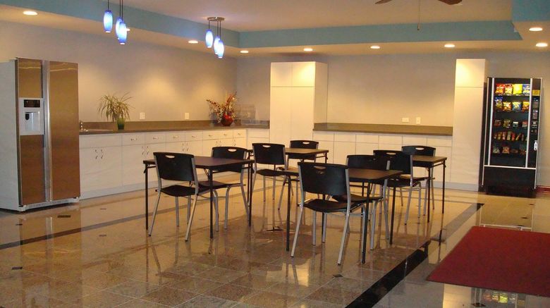 <b>O'Hare Inn and Suites Meeting</b>