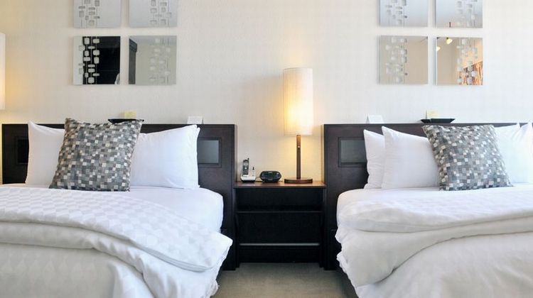 Mark Twain Hotel Suite