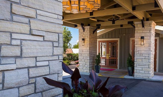Eagle Ridge Resort & Spa Exterior
