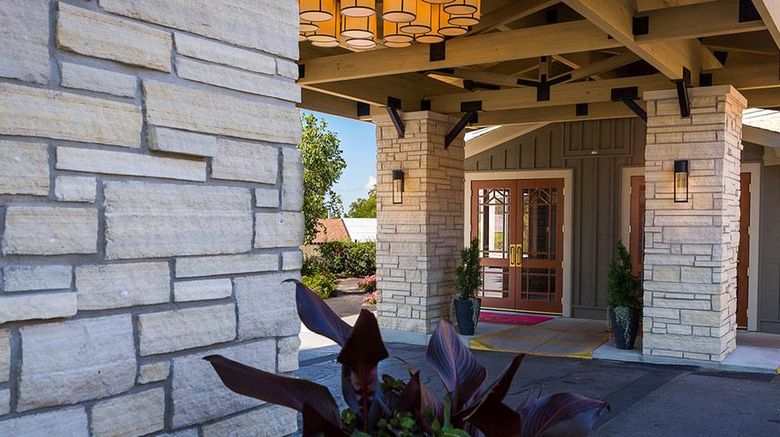 Eagle Ridge Resort  and  Spa Exterior