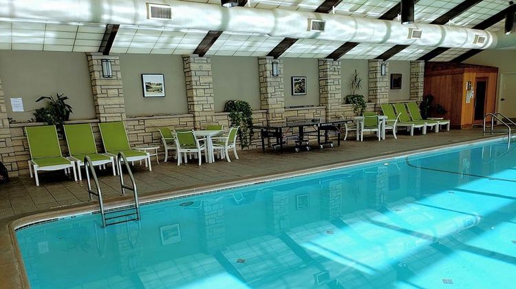 Eagle Ridge Resort & Spa Pool
