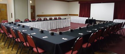 Grand Hotel & Conference Meeting