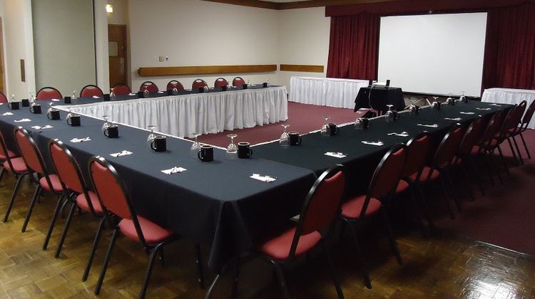 Grand Hotel & Conference Meeting