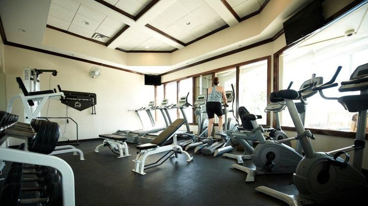 Fourwinds Lakeside Inn Marina Health
