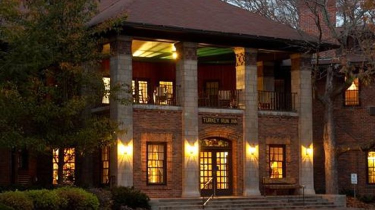 Turkey Run Inn Exterior