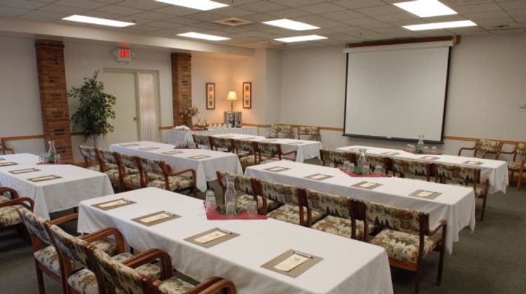 Turkey Run Inn Meeting
