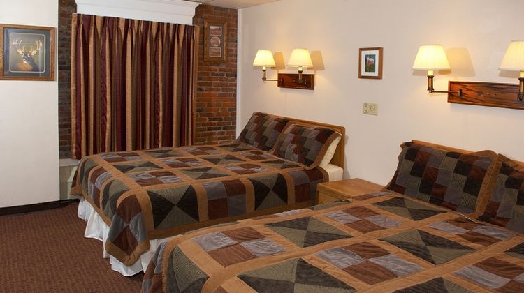 Turkey Run Inn Room