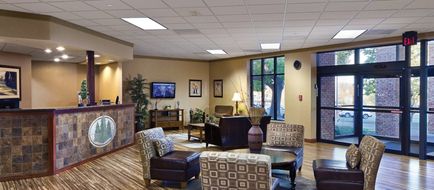 Lake Okoboji Resort & Conference Center Lobby