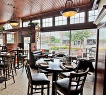 The Eldridge Hotel Restaurant