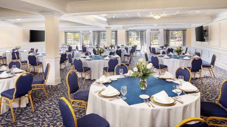Boone Tavern Hotel Banquet