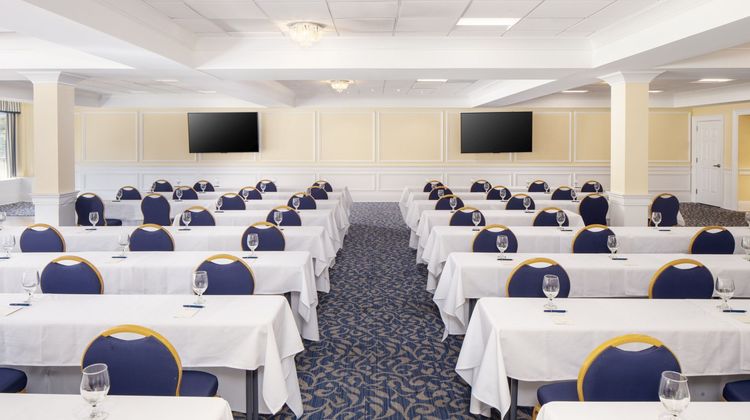 Boone Tavern Hotel Meeting