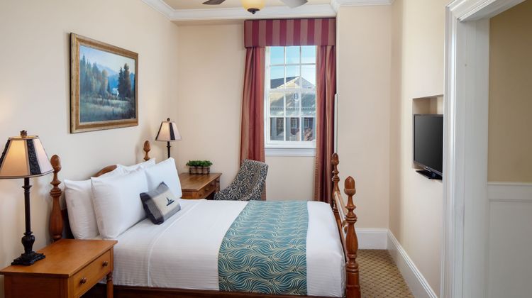 Boone Tavern Hotel Room